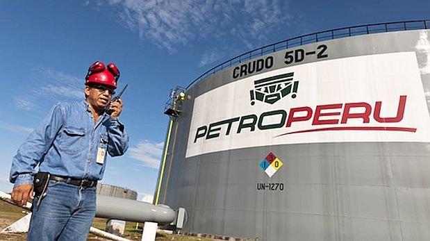 Planta de combustibles del Callao de Petroperú pasa a manos del MTC