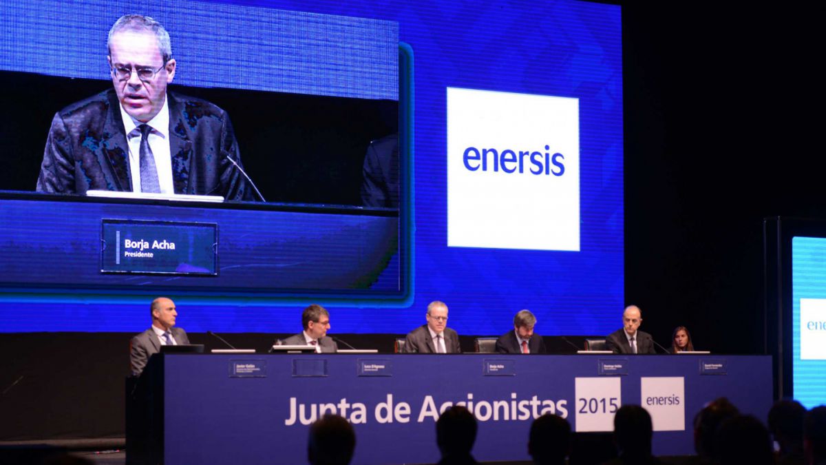 ENERGIS Y ENDESA ACUERDAN SEPARARSE PARA REESTRUCTURACIÓN INTERNA