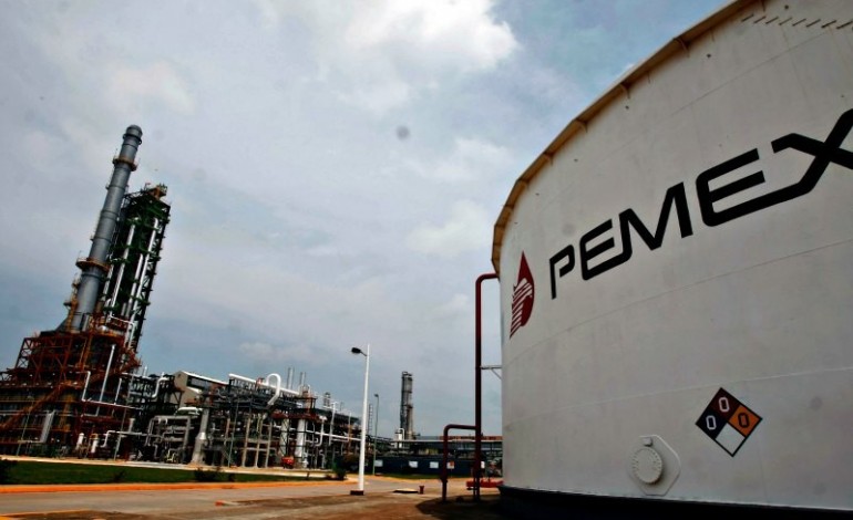 Pemex perdió US$ 4.600 mlls. en tercer trimestre del 2019