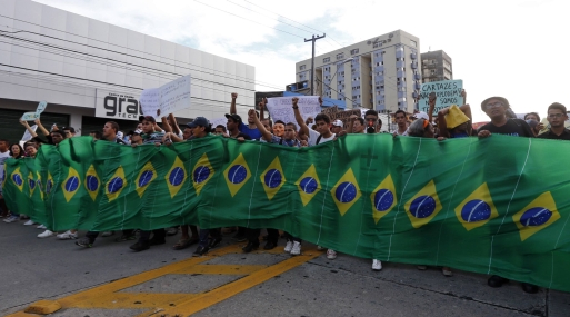 Brasil: Estatal eléctrica implicada en casos de corrupción