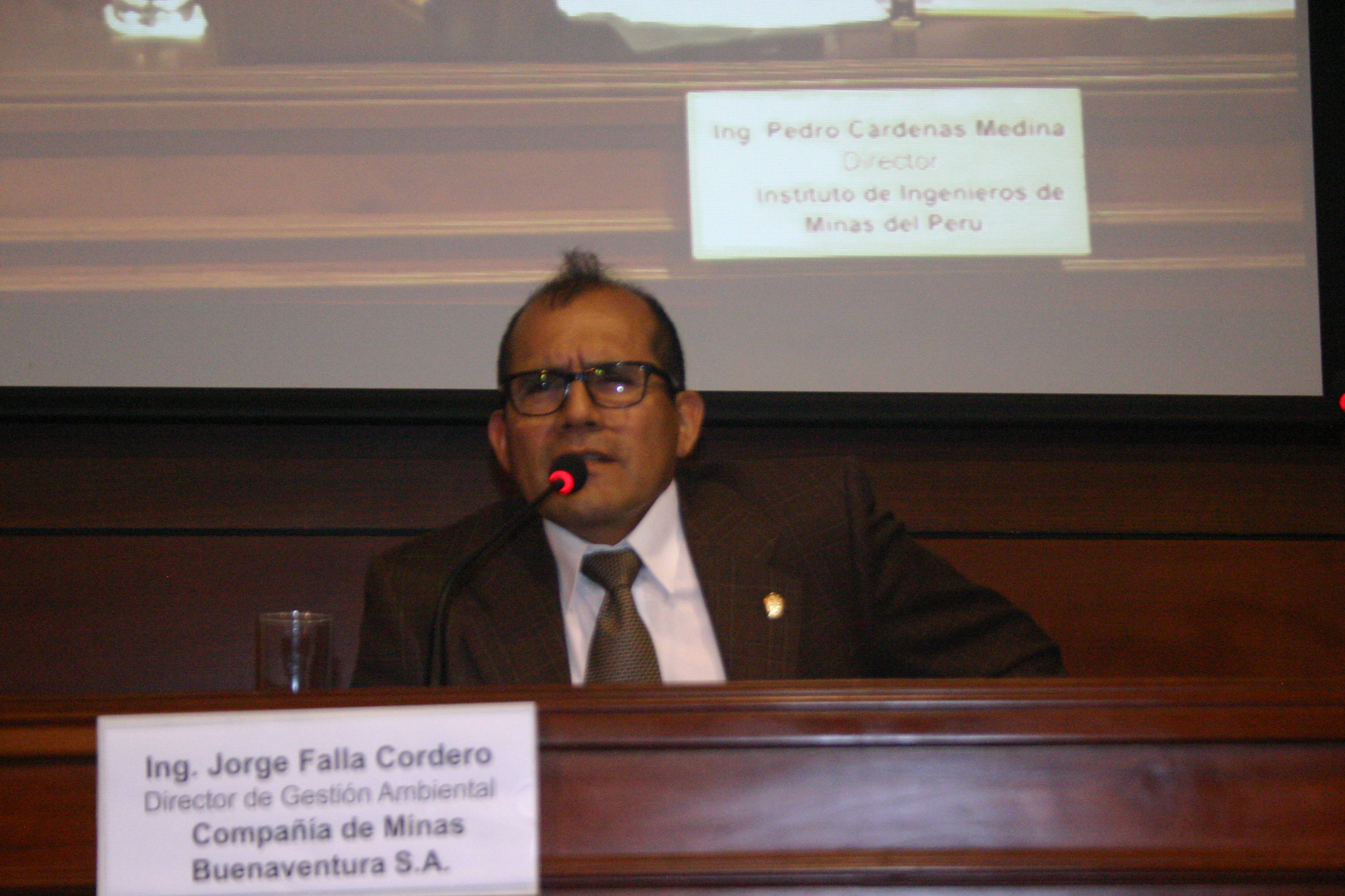 (EXCLUSIVO) Jorge Falla vinculó la inadecuada regionalización con engorrosa “permisología”