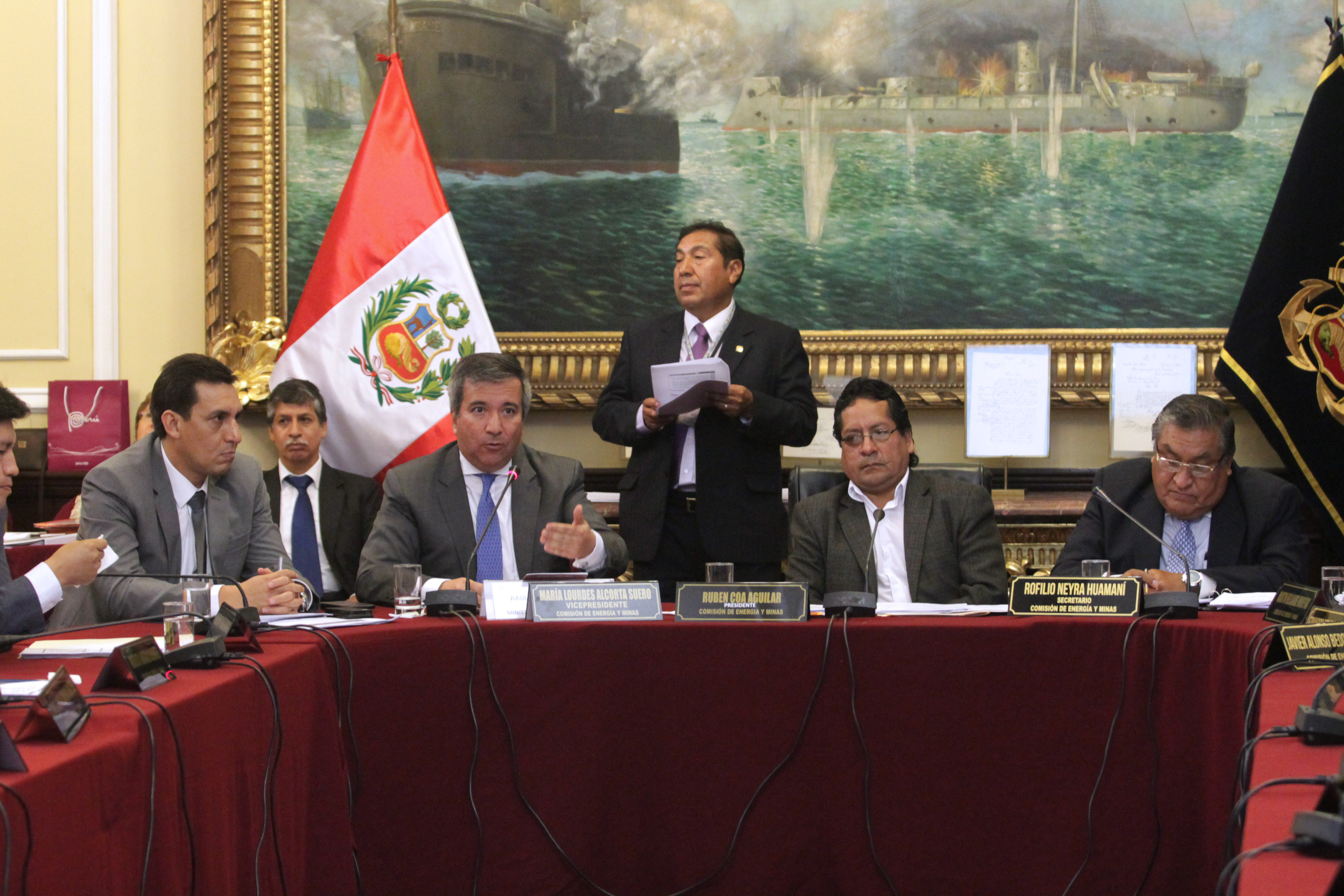MEM: “Perú tiene un potencial hidroeléctrico de 10 veces la demanda máxima anual a nivel nacional”
