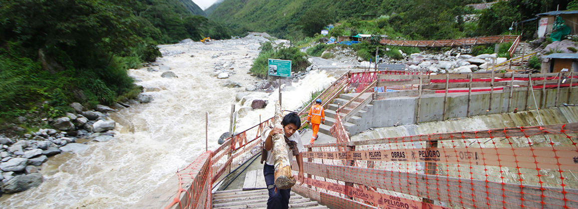 Junín: Empresa y comunidad de Chuquisyunca acordaron continuar con proyecto de hidroelétrica La Virgen