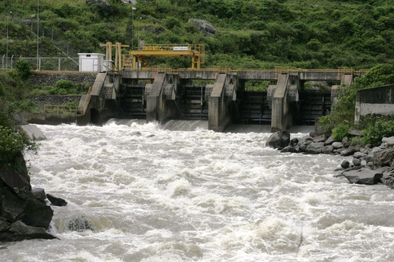 MEM aprobó Quinta Modificación al Contrato de Concesión de futura Central Hidroeléctrica La Virgen