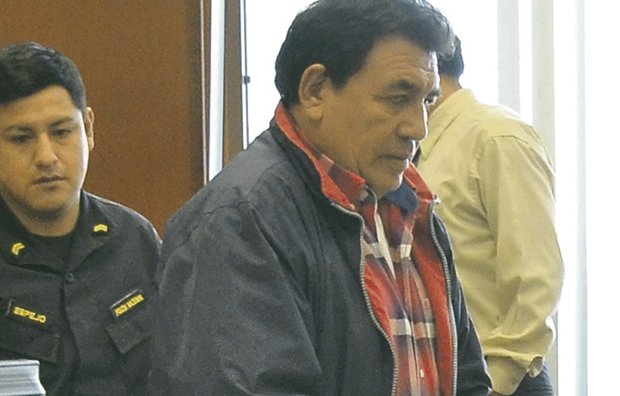 Arequipa: Fiscalía pide pena efectiva para dirigentes Pepe Julio Gutiérrez y Jaime de la Cruz