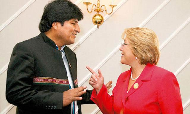 Bachelet anunció hoy que demandarán a Bolivia ante La Haya ¿Sabes cuál es la razón?