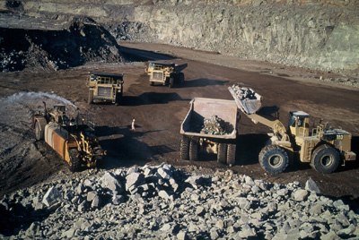 Sectores minería e hidrocarburos representaron el 22,8% del PBI en abril
