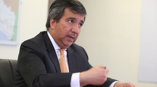 Viceministro Pérez -Reyes: Financiamiento de conexión de gas natural saldrá en menos de un mes”