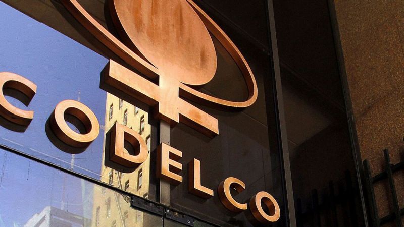 Beneficios de minera chilena Codelco suben un 26% entre enero y septiembre