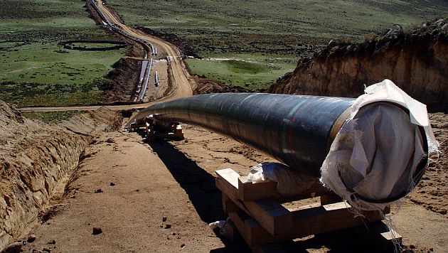 Graña y Montero reporta pérdidas de US$265 mlls. por Gasoducto Sur Peruano