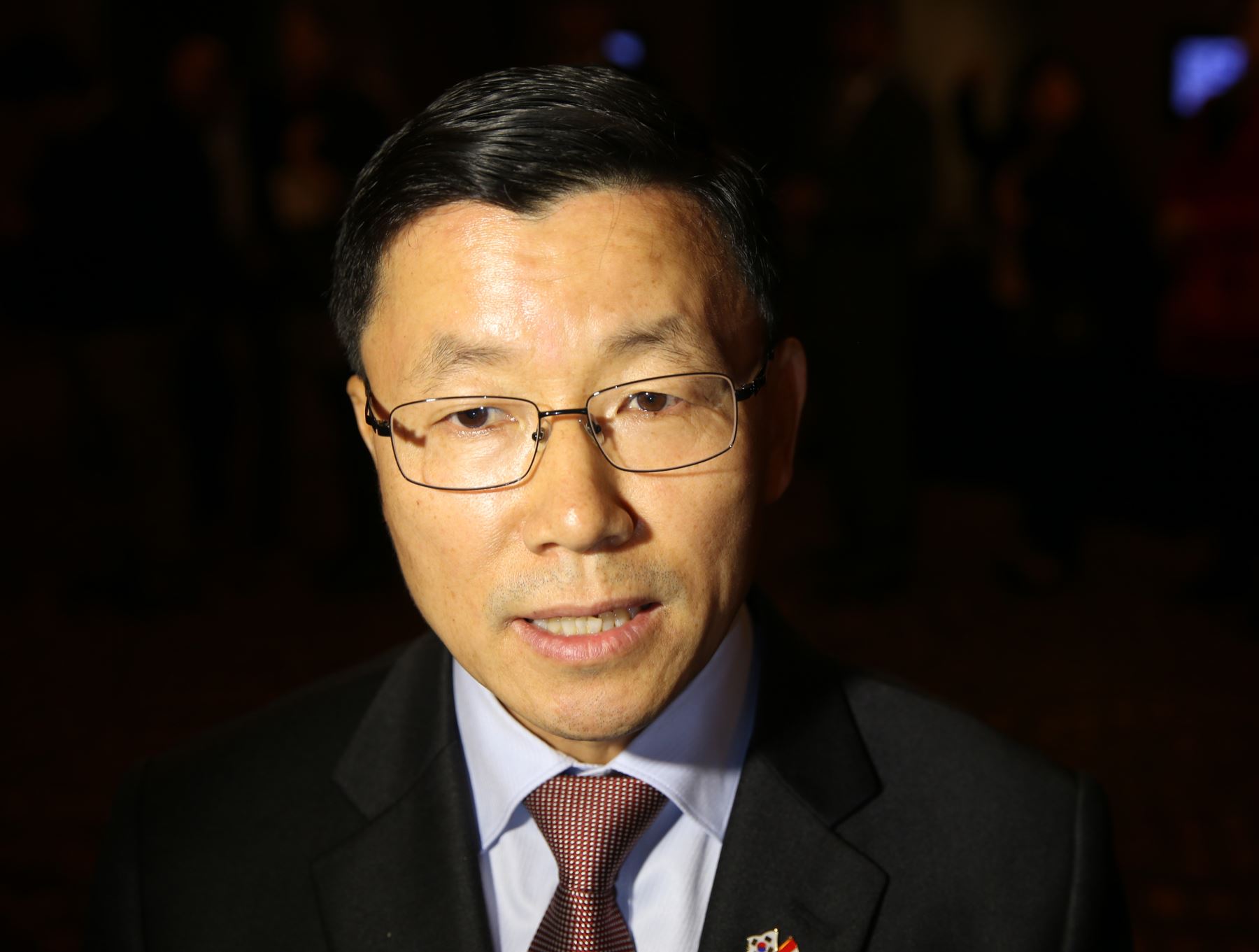 Embajador de Corea: “Invertimos casi US$ 4,200 mlls. en el sector energético del Perú”