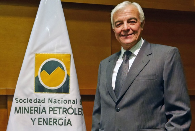 SNMPE: Gasoducto del sur “garantiza” seguridad energética del país