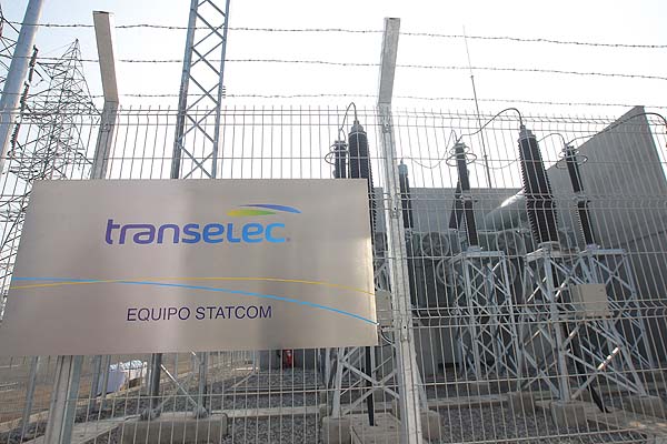 Empresa eléctrica chilena Transelect adquirió activos de Edegel por USS 60 millones