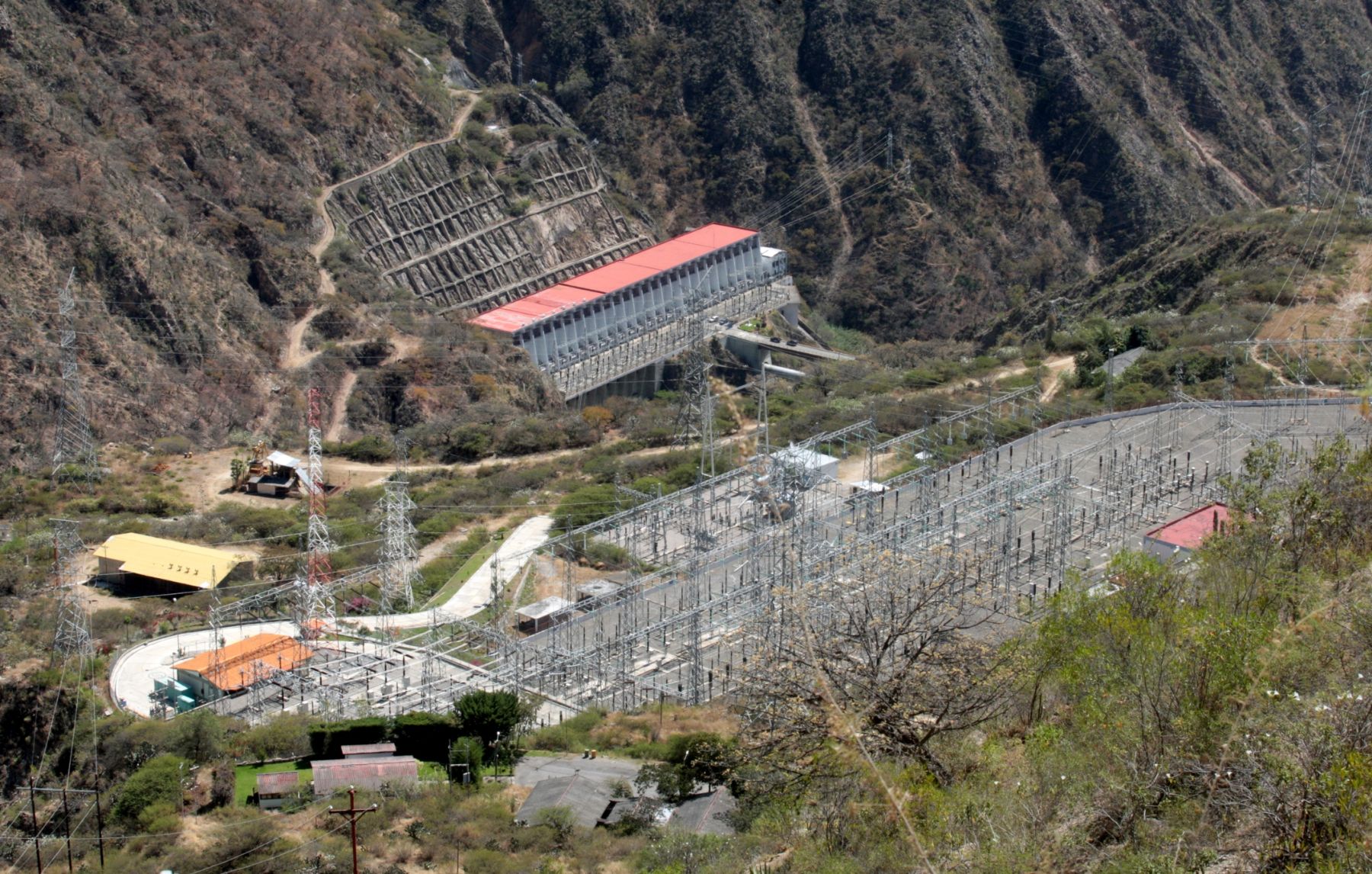 MEM dio concesión para desarrollar estudios en futura hidroeléctrica Sierra Nevada
