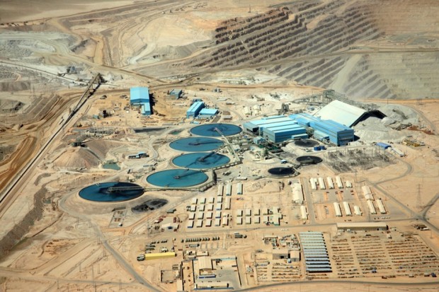 BHP Billiton nombra nuevo presidente de mina Escondida Chile