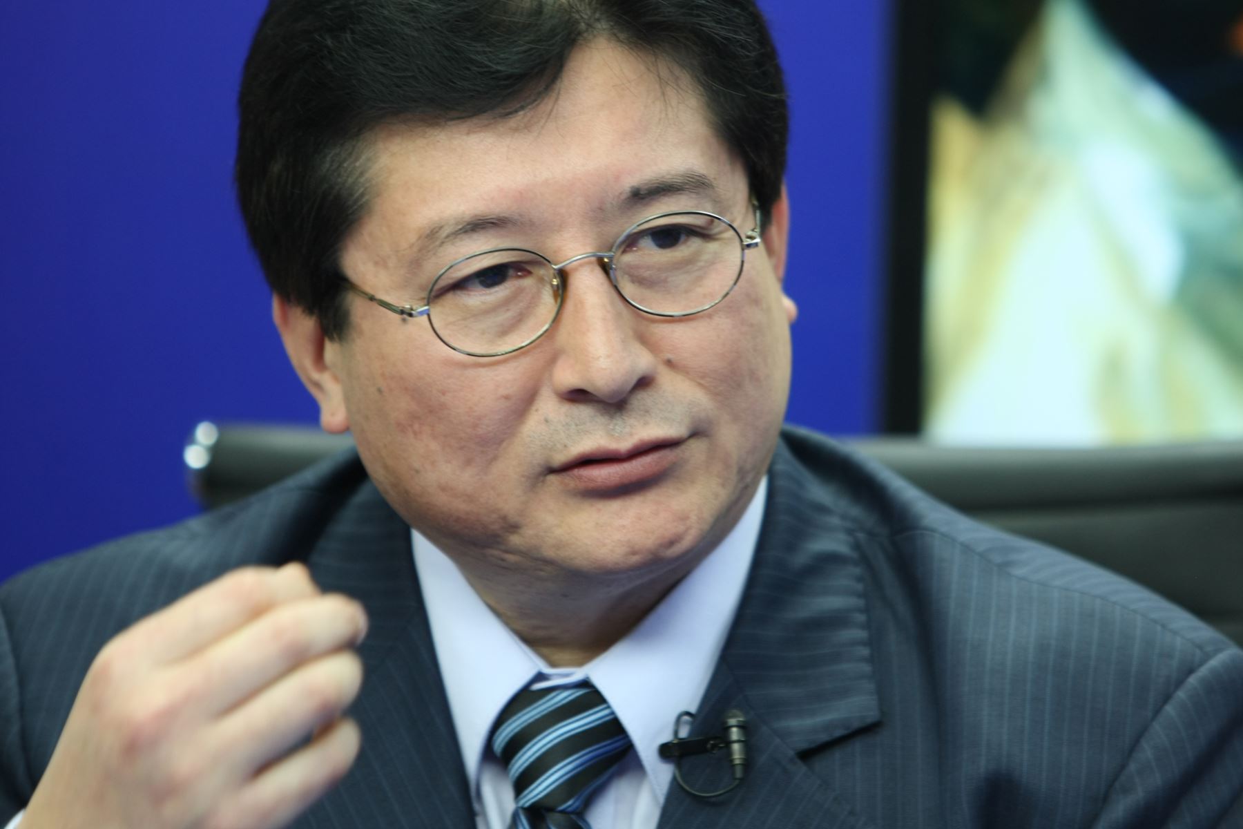 Shinno: Consulta previa en sector minero se está institucionalizando