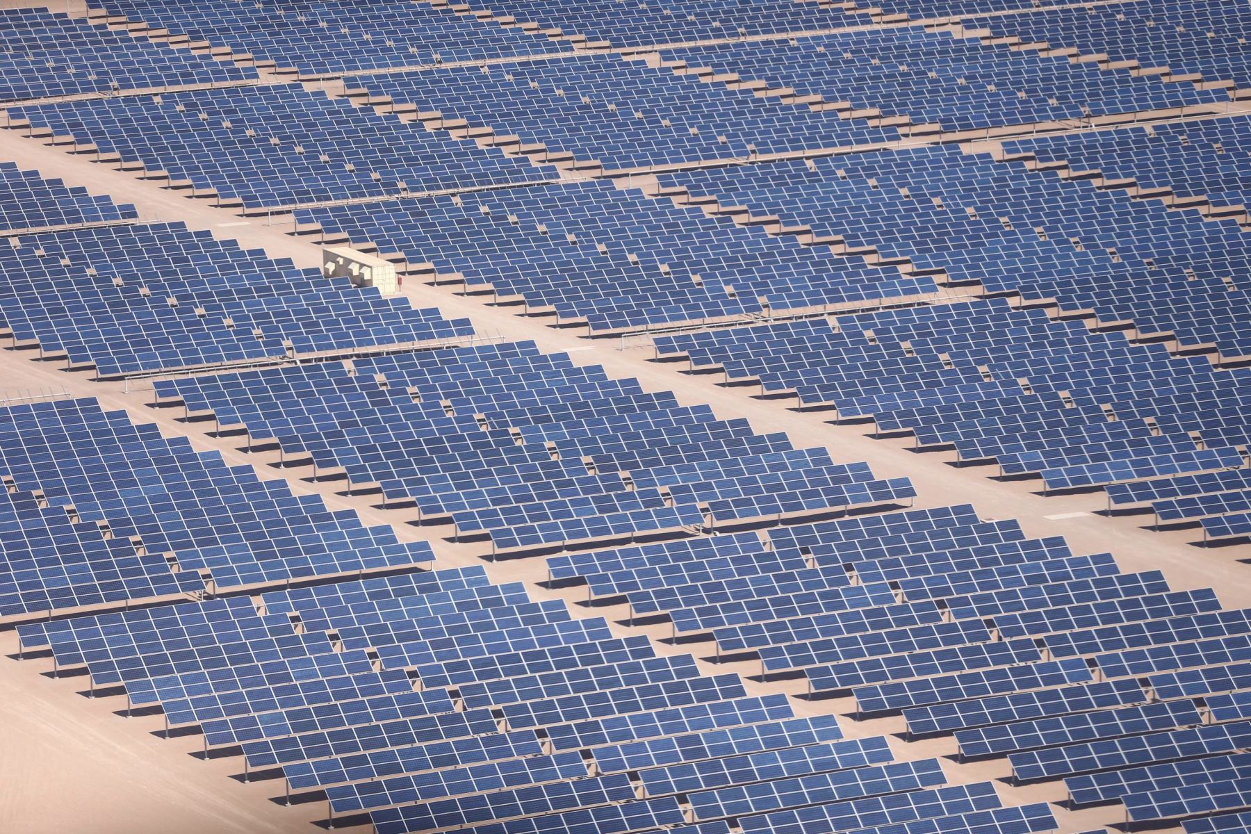 Ardian compra planta solar en Moquegua