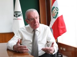 Baertl: “Sujetos inescrupulosos con intereses subalternos siguen dañando Oleoducto Nor peruano”