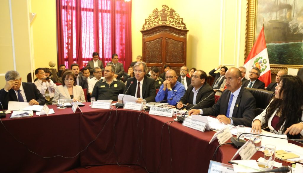 (Exclusivo) Ministro Tamayo aseguró que pidió a matriz de MMG resolver tema de carretera en Las Bambas