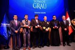 Anuncian a los ganadores del Premio Nacional “Almirante Miguel Grau” 2016