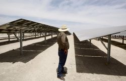 Moquegua apuesta por tres ambiciosos proyectos de USD 400 mll. en energía solar