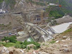 IC Power inicia etapa comercial en central Cerro del Águila