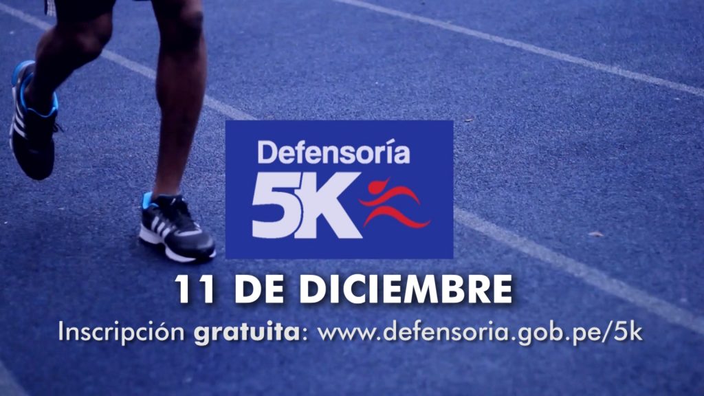 Defensoría: carrera por los derechos humanos y contra discriminación se celebrará en nueve ciudadesS
