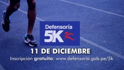 Defensoría: carrera por los derechos humanos y contra discriminación se celebrará en nueve ciudadesS