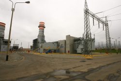 Planta de reserva fría de Sainay estará operativa en febrero