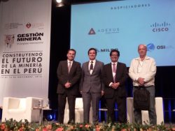III Congreso de Gestión Minera: Lo ambiental y social, La Oroya y otros