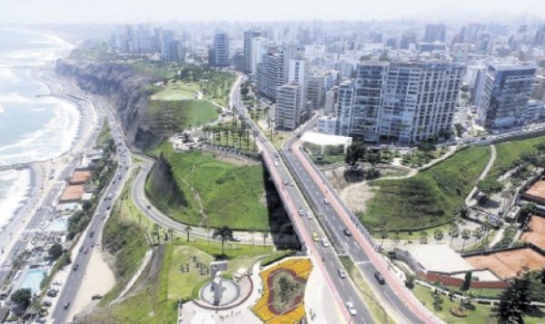 Lima Metropolitana Y Callao Regiones Más Competitivas 2016