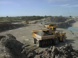 Se redujo territorio para la actividad minera en 6.8% en la región Moquegua