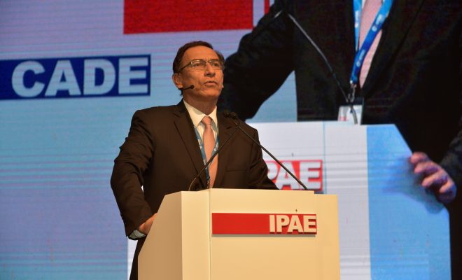 “Se requieren inversiones por 25,510 millones de dólares para acortar la brecha de infraestructura al 2021”