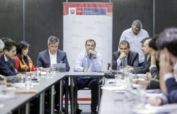 Gobierno inicia implementación de acuerdos de Mesa de Diálogo de Saramurillo