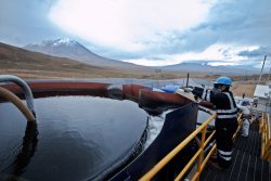 Perú se afianza como segundo productor mundial de cobre