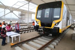 Agencia Francesa de Desarrollo presta 120 millones para Línea 2 del Metro