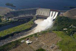 Arequipa: Cuestionan a empresa por insistir en creación de hidroeléctrica