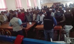 Concluye primera reunión de trabajo entre Ejecutivo y Antabamba