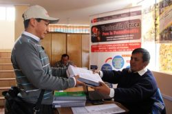 Estiman que más de 46,000 mineros se formalizarán en región Arequipa