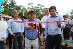 Minagri recibe importante apoyo para potenciar agricultura en el Vraem
