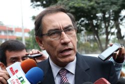 Vicepresidente da “jalón de orejas” a gobernadores por guerra del agua