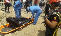 Nuevo incidente: minero informal de La Libertad murió sepultado