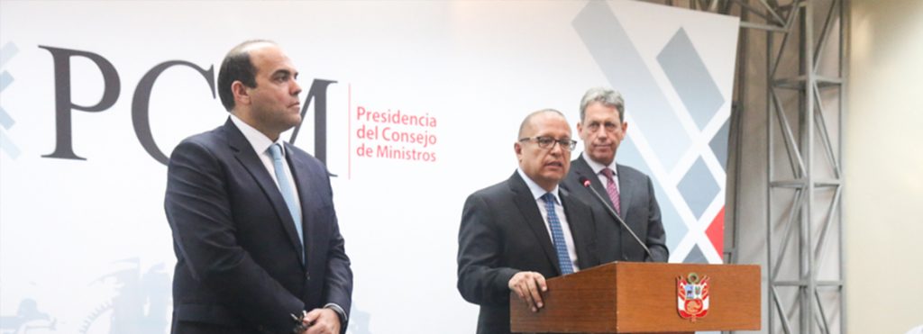 Foto: Ministerio de Energía y Minas