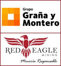 Graña y Montero vendió participación en minera en US$11,5 Mlls.