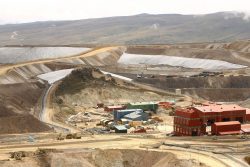 Yanacocha busca más mineral en Cajamarca