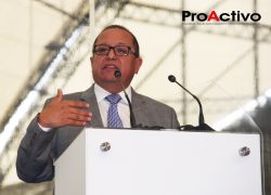 Ministro Tamayo: “Producción de cobre crecerá 30% en los próximos 5 años”