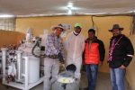 Hudbay Perú mejora cadena productiva ganadera con instalación de planta de nitrógeno líquido