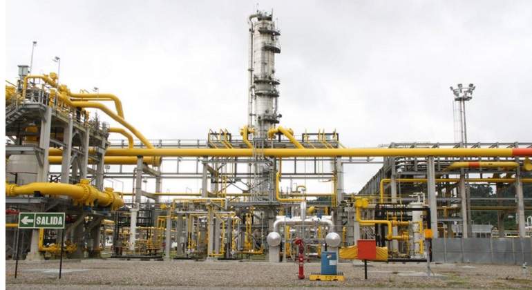 Hunt Oil- Regalías de Camisea superan los US$ 12,000 millones_ANDINA
