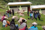 En Arequipa, Tapay mejora su infraestructura educativa con apoyo de mina Tambomayo