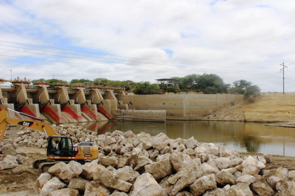 Daños a infraestructura hidráulica llegan a S/ 93 millones por lluvias y huaicos